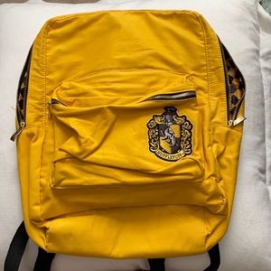 Hufflepuff Bookbag